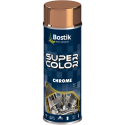 Bostik super color chrom miedziany  400 ml
